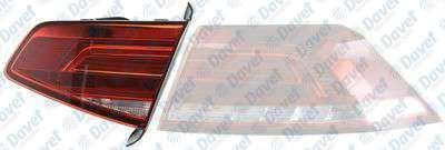 HELLA 2TZ011882-081 Stop Lambasi Sag Ic Ledli Passat 14>